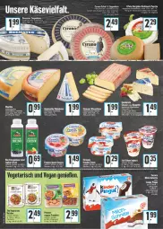 Gazetka promocyjna E Center - Angebote der Woche - Gazetka - ważna od 30.07 do 30.07.2022 - strona 10 - produkty: angebot, appenzeller, Becher, Beemster, Bergkäse, brie, cambozola, deutscher schnittkäse, deutscher weichkäse, elle, exquisa, flasche, früchte, hartkäse, holländischer schnittkäse, joghur, joghurt, Käse, knoblauch, milch, milch-schnitte, nuss, paprika, quark, quark genus, quark genuss, reifen, Ria, rouge, rougette, sahne, sahne joghurt, schnittkäse, schnitzel, schweizer hartkäse, tee, tomate, Vegeta, weichkäse, ziegenkäse