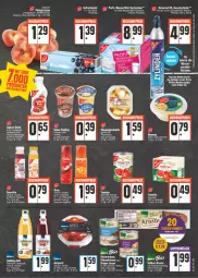 Gazetka promocyjna E Center - Angebote der Woche - Gazetka - ważna od 30.07 do 30.07.2022 - strona 13 - produkty: angebot, antipasti, asti, Becher, beutel, bohne, bohnen, brita, champignon, discount, drink, eis, elle, ente, flasche, fleisch, gefrierbeutel, joghur, joghurt, Kette, kidney, kiri, maracuja, natur, paraguayos, pfirsich, pfirsiche, plattpfirsiche, pudding, reis, saft, sahne, Schal, Schale, schoko, sirup, smoothie, tee, Ti, tomate, tomaten, tuc, wasser, wasserfilter, Yo