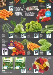 Gazetka promocyjna E Center - Angebote der Woche - Gazetka - ważna od 30.07 do 30.07.2022 - strona 5 - produkty: beere, beeren, beutel, bio, bioland, cola, feldsalat, johannisbeere, Johannisbeeren, kohlrabi, kopfsalat, möhren, rucola, salat, Schal, Schale, Ti