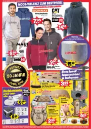 Gazetka promocyjna  - Prospekte - Gazetka - ważna od 27.09 do 27.09.2025 - strona 5 - produkty: Bau, baumwolle, gin, Jacke, minze, Wella, wolle