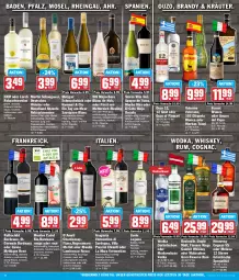 Gazetka promocyjna Hit - Wochenprospekt - Gazetka - ważna od 20.04 do 20.04.2024 - strona 14 - produkty: amaro, Amaro del Capo, auer, Bad, bio, Cap, chardonnay, chia, chianti, cin, Cognac, cuvée, eis, ente, Etiqueta Blanca, Fernet, fernet branca, finesse, flasche, frucht, fürst von metternich, Germ, Gorbatschow, kräuter, Lambrusco, Matusalem, merl, merlot, Metaxa, Mett, metternich, moselland, moskovskaya, osborne, ouzo, ouzo 12, rebsortenweine, reis, riesling, rioja, rouge, rum, sauvignon, sauvignon blanc, Schmuck, single malt, Spezi, Ti, veterano, vodka, wein, weine, whiskey, wodka, zonin, ZTE