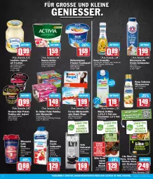 Gazetka promocyjna Hit - Wochenprospekt - Gazetka - ważna od 20.04 do 20.04.2024 - strona 8 - produkty: activia, bärenmarke, Becher, bratwurst, butter, buttermilch, creme, culinesse, danone, danone activia, Dr. Oetker, drink, ehrmann, eis, ferrero, flasche, frucht, früchte, früchten, Fruchtquark, gyros, hafer, Haferdrink, joghur, joghurt, kartoffel, Kinder, kinder pingui, landliebe, landliebe joghurt, leine, Like Meat, marmorette, milch, Milchschnitte, milram, mövenpick, Ofen, Paula, paula pudding, pflanze, pflanzen, pflanzencreme, pingui, pudding, quark, rama, rama cremefine, Rama Culinesse, reis, sahne, salami, schlagsahne, schnitzel, Ti, weihenstephan, wurst, ZTE