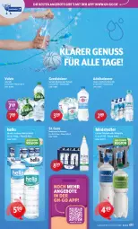 Gazetka promocyjna Getraenke Hoffmann - Prospekte - Gazetka - ważna od 14.03 do 14.03.2026 - strona 2 - produkty: adelholzener, angebot, angebote, eis, elle, gerolsteine, gerolsteiner, hella, Holz, natur, nuss, reis, rel, Sprudel, steiner, Ti, volvic, wasser