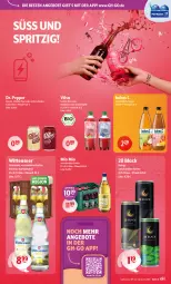 Gazetka promocyjna Getraenke Hoffmann - Prospekte - Gazetka - ważna od 14.03 do 14.03.2026 - strona 3 - produkty: angebot, angebote, apfel, beere, bio, Blaubeer, blaubeere, eis, grana, granatapfel, Hohes C, lack, limo, limonade, Mio Mio, Rana, reis, Ti, vilsa