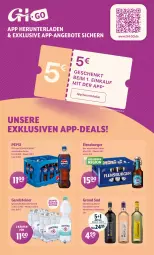Gazetka promocyjna Getraenke Hoffmann - Prospekte - Gazetka - ważna od 14.03 do 14.03.2026 - strona 9 - produkty: 7UP, angebot, angebote, bier, burger, chardonnay, flensburger, gerolsteine, gerolsteiner, grand sud, merl, merlot, natur, pepsi, rel, Schwip Schwap, Sprudel, steiner, Ti, vin de france