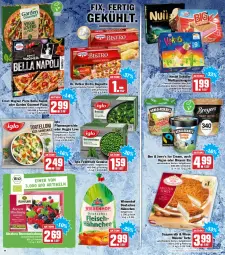 Gazetka promocyjna Hit - Prospekte - Gazetka - ważna od 29.01 do 29.01.2022 - strona 10 - produkty: baguette, Becher, beere, beeren, Bistro Baguette, cola, coppenrath, Dr. Oetker, eis, elle, garden gourmet, iglo, Meister, Meister Torte, natur, natura, nestlé, nestlé schöller, nuii, pfanne, pfannen, pizza, reis, Schöller, teller, Ti, torte, veggie, Veggie Love, wagner, wiesenhof