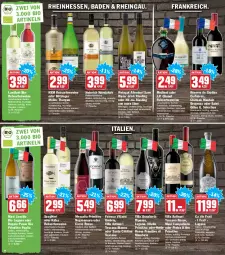 Gazetka promocyjna Hit - Prospekte - Gazetka - ważna od 29.01 do 29.01.2022 - strona 18 - produkty: amaro, Bad, Berger, bio, doppio passo, drink, eis, elle, ente, flasche, frucht, J.P. Chenet, jako, käfer, medinet, Müller, Müller-Thurgau, passo, primitivo, rebsortenweine, reis, Ria, riesling, teller, Ti, wein, weine