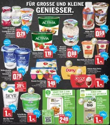 Gazetka promocyjna Hit - Prospekte - Gazetka - ważna od 29.01 do 29.01.2022 - strona 9 - produkty: activia, almighur, almighurt, arla, arla skyr, Becher, bio, burger, creme, danone, danone activia, danone fruchtzwerge, Dany, dany sahne, dessert, desserts, ehrmann, ehrmann almighurt, eis, elle, flasche, frucht, fruchtjoghurt, fruchtzwerge, joghur, joghurt, joghurt mild, landliebe, landliebe joghurt, leine, merl, milch, Müller, natur, naturjoghurt, nuggets, quark, reis, Ria, sahne, schnitzel, Skyr, teller, tender, The Vegetarian Butcher, Ti, Vegeta, weidemilch, weihenstephan, wrap, wraps