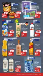 Gazetka promocyjna Aldi Nord - Aldi-Vorschau - Gazetka - ważna od 23.04 do 23.04.2022 - strona 31 - produkty: Alwa, beutel, bier, dip, eis, eistee, elle, erfrischungsgetränk, fanta, flasche, frucht, fruchtsaft, getränk, gin, grevensteiner, hella, johnnie walker, kaffee, kraft, likör, liqueur, mac, Mezzo Mix, milka, mineralwasser, natur, oreo, pfanne, Pfanner, Rauch, reis, riegel, saft, schoko, schokoriegel, sprite, steiner, tee, teller, Ti, tisch, tortilla, tortillas, wasser, wc frisch, ZTE, zucker