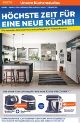 Gazetka promocyjna Berlet - Markt ändern > - Gazetka - ważna od 17.09 do 17.09.2023 - strona 6 - produkty: beko, consors finanz, eimer, eis, KitchenAid, Kocher, küche, Küchen, küchenmaschine, LG, mastercard, telefon, Ti, toast, toaster, wasser, wasserkocher