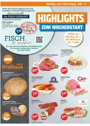 Gazetka promocyjna Vmarkt - Prospekte - Gazetka - ważna od 30.07 do 30.07.2025 - strona 18 - produkty: angebot, angebote, auer, Bau, blume, blumen, bolognese, eis, emmentaler, fisch, fleisch, frischfisch, gurke, hackfleisch, hering, Herings, Heringshappen, Käse, knacker, küche, Küchen, Kürbis, kürbiskerne, lasagne, Laufen, mehl, merl, mit zwiebeln, natur, Omep, paprika, pute, reis, rezept, ring, salat, Salatgurke, sauce, schinken, schoko, schwein, schweine, sonnenblume, sonnenblumen, Spezi, Sylter, Ti, topf, wein, weine, zwiebel, zwiebeln