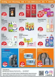 Gazetka promocyjna Vmarkt - Prospekte - Gazetka - ważna od 30.07 do 30.07.2025 - strona 20 - produkty: alle artikel ohne dekoration, angebot, angebote, auer, auto, beutel, bohne, brillant sekt, caffe, cottonelle, dekoration, dell, eis, Elan, elle, espresso, feuchtes toilettenpapier, finesse, flasche, flüssigseife, Frosch, Julius Meinl, kaes, kaffee, kaffeepads, katzennahrung, kraft, Metro, Mode, obst, oder espresso, papier, Peroni, pril, Reinigung, reis, Ria, ring, Seife, sekt, sim, söhnlein, söhnlein brillant, spülmittel, tassimo, telefon, teller, Ti, tisch, toilettenpapier, tücher, wasser, wassertank, whiskas