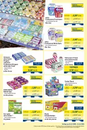 Gazetka promocyjna Metro - Monats-Mix - Gazetka - ważna od 31.12 do 31.12.2025 - strona 12 - produkty: beutel, cola, eis, ente, haribo, kracher, kräuter, maoam, Metro, metro gastro, pilze, reis, Ricola, Ti, tiefpreis, trolli, zucker