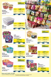Gazetka promocyjna Metro - Monats-Mix - Gazetka - ważna od 31.12 do 31.12.2025 - strona 13 - produkty: beutel, cola, eis, ente, haribo, kracher, kräuter, maoam, Metro, metro gastro, pilze, reis, Ricola, Ti, tiefpreis, trolli, zucker