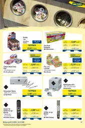 Gazetka promocyjna Metro - Monats-Mix - Gazetka - ważna od 31.12 do 31.12.2025 - strona 17 - produkty: Becher, chupa, chupa chups, decke, Deckel, dip, eis, hanuta, kaffee, kakao, Kinder, knoppers, leibniz, Lutscher, Manner, Metro, metro gastro, nuss, oreo, papier, reis, ritter, ritter sport, sahne, Sport, Ti, tiefpreis, waffeln, zucker