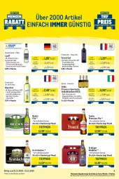 Gazetka promocyjna Metro - Monats-Mix - Gazetka - ważna od 31.12 do 31.12.2025 - strona 5 - produkty: angebot, aperol, beere, beeren, bier, bombay sapphire, burgunder, Cap, captain morgan, chantré, cola, de blancs, ecco, eier, eierlikör, eis, elle, ente, erdinger, flasche, frucht, getränk, getränke, grand sud, grauburgunder, krombache, krombacher, likör, lillet, maracuja, merl, merlot, Metro, mojito, Palette, pfirsich, pils, premium pils, prosecco, puma, reis, Rivaner, rum, sapphire, spumante, Stachelbeeren, Tanqueray, Ti, tiefpreis, tonic, tyskie, valdo, verpoorten, vin de france, wein, weinbrand, white rum, yeni raki, zitrone, zitronen