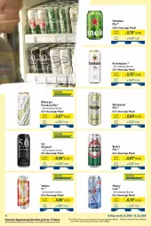 Gazetka promocyjna Metro - Monats-Mix - Gazetka - ważna od 31.12 do 31.12.2025 - strona 6 - produkty: alkohol, alkoholfreie getränke, angebot, angebote, bier, Biere, bitburger, burger, decke, desperados, eis, flasche, getränk, getränke, gin, heineken, karlsberg, karlsberg mixery, krombache, krombacher, Metro, Mixer, mixery, Palette, pils, pilsener, premium pils, reis, steiner, tequila, Ti, veltins, warsteiner