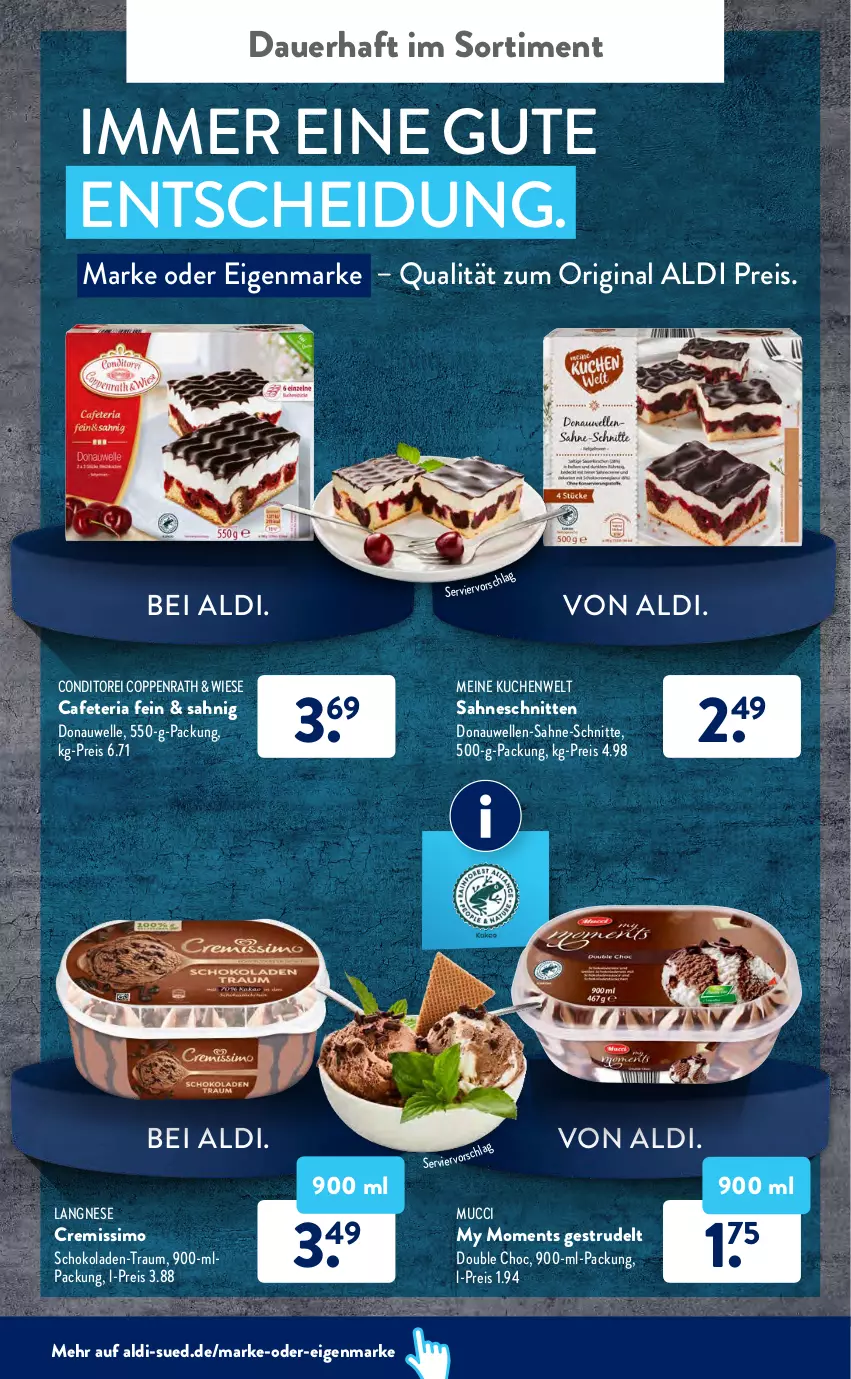 Aktueller Prospekt AldiSud - ALDI Aktuell - von 02.08 bis 07.08.2021 - strona 7