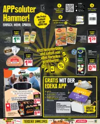 Gazetka promocyjna Edeka - Angebote der Woche - Gazetka - ważna od 16.09 do 16.09.2023 - strona 3 - produkty: apfel, beko, beutel, bio, braten, buch, cola, coupon, coupons, deka, direktsaft, eduscho, eis, erde, filet, filets, flasche, gewinnspiel, guthabenkarte, gutschein, krombache, krombacher, milka, müllbeutel, natur, orange, pralinen, pute, reifen, reis, saft, Schrank, Spezi, Tchibo, telefon, Ti, Tiere, ZTE