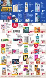 Gazetka promocyjna Rossmann - Prospekte - Gazetka - ważna od 04.02 do 04.02.2022 - strona 16 - produkty: Allzweckbeutel, alouette, angebot, angebote, Augenpflege, aust, Becher, beutel, bio, body, body lotion, Bona, coupon, creme, decke, dell, deo, deo roll-on, deospray, deospray 150 ml, dreamies, edelstahl, eis, elle, felix, feuchtigkeitscreme, fleisch, fusion5, gillette, Hunde Snacks, katzennahrung, kraft, Läufer, leberwurst, listerine, Lotion, mac, mach3, Messbecher, mint, mitteldecke, Mode, müllbeutel, mundspülung, nachtpflege, natur, natura, nivea, oder deo roll-on, Perfect Fit, Q10, Rasierklinge, rasierklingen, reis, roll-on, Rubin, rum, Serum, Serviette, servietten, shampoo, shampoo 250 ml, sheba, snack, snacks, somat, spülmaschinen, spülmaschinentabs, spülung, spülung 200 ml, staubmagnet, swiffer, teller, Ti, Tiere, tisch, tischläufer, Trockennahrung, tücher, vita, vitakraft, weck, whiskas, wurst, würstchen