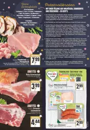 Gazetka promocyjna Edeka - Angebote der Woche - Gazetka - ważna od 18.12 do 18.12.2021 - strona 11 - produkty: Anrichte, apfel, backofen, ball, bohne, bohnen, braten, Bratenthermometer, bratwurst, butter, Butterschmalz, cranberry, eis, elle, ente, fleisch, frischkäse, gulasch, henkel, ilag, kartoffel, kartoffeln, Käse, knoblauch, küche, Küchen, malz, messer, nuss, Ofen, olive, oliven, olivenöl, papier, pfeffer, prinzessbohnen, püree, pute, putenbrust, Putenfleisch, Putenrollbraten, rollbraten, rosmarin, salz, schenkel, Schmalz, schnitten, schwein, schweine, senf, Sprudel, Spülen, Süßkartoffeln, tee, thermometer, Ti, walnuss, wasser, wein, weine, würfel, wurst