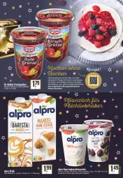Gazetka promocyjna Edeka - Angebote der Woche - Gazetka - ważna od 18.12 do 18.12.2021 - strona 19 - produkty: alpro, angebot, asti, Becher, , fanta, frucht, fruchtgrütze, grütze, joghur, joghurt, keks, kirsch, kirsche, kuchen, mandel, Ofen, rezept, Rote Grütze, sahne, Skyr, soya, Ti, tisch, zucker