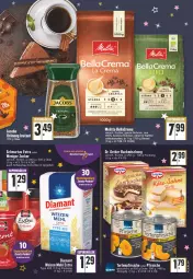 Gazetka promocyjna Edeka - Angebote der Woche - Gazetka - ważna od 18.12 do 18.12.2021 - strona 21 - produkty: angebot, auto, bellacrema, beutel, bio, bohne, bohnen, ente, frucht, kaffee, mac, mehl, melitta, nuss, oder pfirsiche, pfirsich, pfirsiche, pfirsiche oder, Schwartau, Ti, tomate, tomaten, torte, type 405, vollautomaten