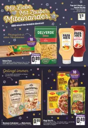 Gazetka promocyjna Edeka - Angebote der Woche - Gazetka - ważna od 18.12 do 18.12.2021 - strona 22 - produkty: angebot, Bau, beutel, binden, buitoni, buitoni pasta, erde, flasche, ketchup, korn, küche, maggi, mehl, mondamin, pasta, sauce, saucen, Soße, tee, Ti, tomate, tomaten, tomaten ketchup