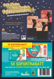 Gazetka promocyjna Edeka - Angebote der Woche - Gazetka - ważna od 18.12 do 18.12.2021 - strona 30 - produkty: Brei, coupon, coupons, eier, , gin, hose, leggings, pampers, rum, Strumpfhose, Ti, WICK