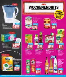 Gazetka promocyjna Aez - Prospekte - Gazetka - ważna od 24.08 do 24.08.2024 - strona 15 - produkty: almighur, almighurt, asbach uralt, beutel, brita, chips, ehrmann, ehrmann almighurt, eis, filterkartuschen, flasche, kartoffel, kartoffelchips, knorr, konfitüre, kraft, Kühne, landliebe, mac, Maxtra, Metaxa, orange, ouzo, pomito, pringles, reis, rel, ring, sauce, saucen, staubsauger, staubsaugerbeutel, suppe, suppen, suppenliebe, swirl, Ti, tomate, tomaten, tomato al gusto, wasser, wasserfilter, wasserfilter marella, ZTE