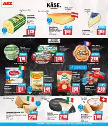 Gazetka promocyjna Aez - Prospekte - Gazetka - ważna od 24.08 do 24.08.2024 - strona 6 - produkty: albray, aus dem kühlregal, babybel, Berger, Bergkäse, bresso, cambozola, deutscher weichkäse, eis, finello, französischer weichkäse, frico, galbani, gin, grünländer, halbfester schnittkäse, hartkäse, italienischer hartkäse, Käse, Kugel, kühlregal, milch, mini babybel, mozzarella, nuss, parmigiano, parmigiano reggiano, regal, reggiano, reis, rel, saint albray, schnittkäse, schweizer schnittkäse, Ti, tisch, weichkäse, ZTE