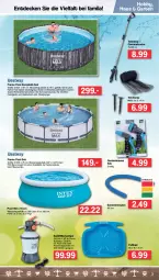 Gazetka promocyjna Famila - Prospekte - Gazetka - ważna od 13.08 do 13.08.2022 - strona 3 - produkty: Bad, brause, decke, dusche, Garten, Gartenbrause, Gartendusche, Hobby, Holz, LG, nudel, pool, Schwimmnudel, Teleskop, Ti, wasser