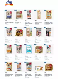 Gazetka promocyjna Dm Drogerie - Prospekte - Gazetka - ważna od 26.01 do 26.01.2022 - strona 10 - produkty: alleinfuttermittel, brustfilet, creme, eis, erganzungsfuttermittel, filet, fleisch, Holz, hühner, klumpstreu, küche, lachs, leberwurst, nassfutter, natur, purina, pute, reifen, rind, rindfleisch, sac, snack, Ti, trockenfutter, wurst