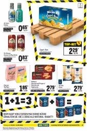 Gazetka promocyjna Metro - Food - Gazetka - ważna od 11.05 do 11.05.2022 - strona 15 - produkty: alkohol, alkoholfreie getränke, auto, beutel, Cap, capri-sun, chips, drink, eis, eistee, flasche, getränk, getränke, Manner, natur, natura, nuss, Palette, reis, tee, Ti, tisch, tortilla, Tortilla Chips, waffeln