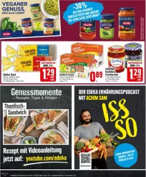 Gazetka promocyjna Edeka - Prospekte - Gazetka - ważna od 03.02 do 03.02.2024 - strona 12 - produkty: beutel, brot, butter, deka, eis, ente, frucht, golden toast, konfitüre, korn, landliebe, nuss, reis, rezept, rezepte, Ti, toast, ZTE