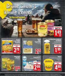 Gazetka promocyjna Edeka - Prospekte - Gazetka - ważna od 03.02 do 03.02.2024 - strona 20 - produkty: Abtei, auer, beutel, braten, bratwurst, butter, Butterschmalz, deka, eier, eierspätzle, eis, ente, henglein, hengstenberg, Kraut, malz, nudel, nudeln, reis, rostbratwurst, Sauerkraut, Schmalz, Ti, wein, Weinsauerkraut, wurst, ZTE