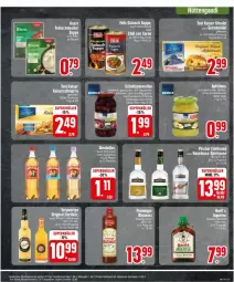 Gazetka promocyjna Edeka - Prospekte - Gazetka - ważna od 03.02 do 03.02.2024 - strona 21 - produkty: almdudler, apfel, apfelmus, deka, eier, eierlikör, eis, elle, ente, felix, flasche, gin, gulasch, haselnuss, holunder, Kaiser, Kaiserschmarrn, kirsch, kirsche, kirschen, knorr, LG, likör, morellen, nuss, pircher, reis, rel, schattenmorellen, Strudel, suppe, verpoorten, ZTE