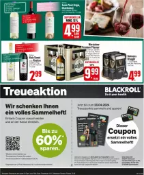 Gazetka promocyjna Edeka - Prospekte - Gazetka - ważna od 03.02 do 03.02.2024 - strona 23 - produkty: bett, chardonnay, coupon, coupons, deka, eis, elle, erde, flasche, frucht, Geflügel, gin, Guinness, lack, pils, pilsener, Pinot, pinot grigio, premium pils, reis, ring, Schal, Schale, steiner, teller, Ti, Tiere, warsteiner, zonin, ZTE