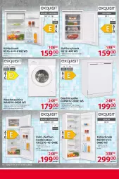 Gazetka promocyjna Selgros - Nonfood - Gazetka - ważna od 02.08 do 02.08.2023 - strona 10 - produkty: bier, eis, gefrierschrank, geschirr, geschirrspüler, gin, kühlschrank, reis, Schrank, Ti