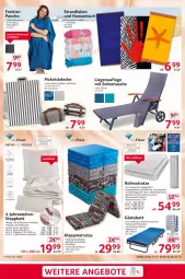 Gazetka promocyjna Selgros - Nonfood - Gazetka - ważna od 02.08 do 02.08.2023 - strona 5 - produkty: Bau, baumwolle, bett, decke, eis, Gästebett, hama, Hamamtuch, kissen, latte, lattenrost, Liege, mam, matratze, matratzen, picknickdecke, reis, rollmatratze, rum, rwe, sitzkissen, steppbett, strandlaken, Tasche, Ti, tuc, wolle, Yo