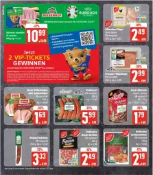 Gazetka promocyjna Edeka - Prospekte - Gazetka - ważna od 24.02 do 24.02.2024 - strona 10 - produkty: deka, eis, elle, filet, reis, Ti, wiesenhof, ZTE