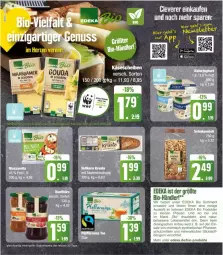 Gazetka promocyjna Edeka - Prospekte - Gazetka - ważna od 24.02 do 24.02.2024 - strona 14 - produkty: Bau, bio, deka, dünger, edeka bio, eis, lebensmittel, leine, mars, natur, pflanze, pflanzen, reis, rwe, Ti, tisch, ZTE