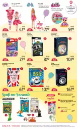 Gazetka promocyjna Rossmann - Prospekte - Gazetka - ważna od 31.05 do 31.05.2024 - strona 3 - produkty: angebot, angebote, Cars, disney, Kartenspiel, Paw Patrol, Spiele, spielwaren, Ti, wedel