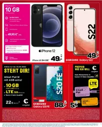 Gazetka promocyjna Euronics - Prospekte - Gazetka - ważna od 31.08 do 31.08.2022 - strona 15 - produkty: allnet flat, iphone, IPhone 12, Ti