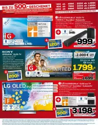 Gazetka promocyjna Euronics - Prospekte - Gazetka - ważna od 31.08 do 31.08.2022 - strona 3 - produkty: ente, fernseher, Oled-TV, Surf, Ti