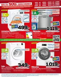 Gazetka promocyjna Euronics - Prospekte - Gazetka - ważna od 31.08 do 31.08.2022 - strona 5 - produkty: angebot, auto, eis, elle, LG, miele, reis, spee, Spülen, teller, Ti, Yo