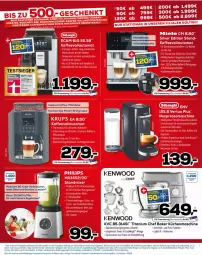 Gazetka promocyjna Euronics - Prospekte - Gazetka - ważna od 31.08 do 31.08.2022 - strona 7 - produkty: angebot, auto, Cap, cappuccino, cin, eis, küche, Küchen, küchenmaschine, LG, milch, obst, Obst und Gemüse, Rauch, reis, Spritzschutz, spülmaschinen, Ti, timer, und gemüse, Waage