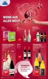 Gazetka promocyjna Getraenke Hoffmann - Prospekte - Gazetka - ważna od 07.09 do 07.09.2024 - strona 4 - produkty: aust, bag-in-box, beere, burgunder, chardonnay, chia, erdbeere, frucht, grauburgunder, holunder, merl, merlot, Pinot, pinot grigio, Ria, rioja, sauvignon, sauvignon blanc, Ti, wein, weine, yellow tail