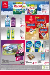 Gazetka promocyjna Selgros - Food - Gazetka - ważna od 24.12 do 24.12.2024 - strona 16 - produkty: beutel, eis, fisch, fische, flasche, geschirr, jumbo, lenor, natur, papier, pely, persil, somat, spülmittel, Ti, Tiere, toilettenpapier, Trinkhalme, waschmittel, zewa