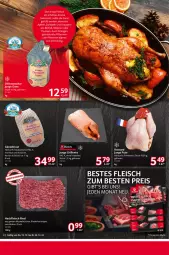 Gazetka promocyjna Selgros - Food - Gazetka - ważna od 24.12 do 24.12.2024 - strona 2 - produkty: beko, braten, eis, ente, fleisch, Gänsebrust, grill, hackfleisch, kräuter, kräutern, mars, orange, orangen, pflaume, pflaumen, pute, reis, rind, rinder, Ti, zwiebel, zwiebeln